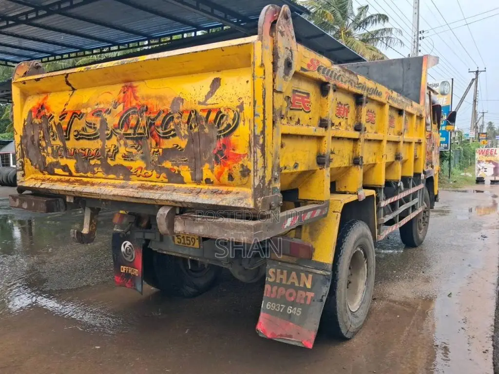 Ashok-Leyland 1613 2014 Lorry (Used)