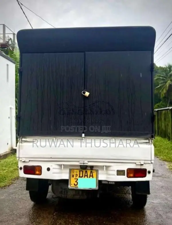 Daihatsu Hijet 2007 Lorry (Used)