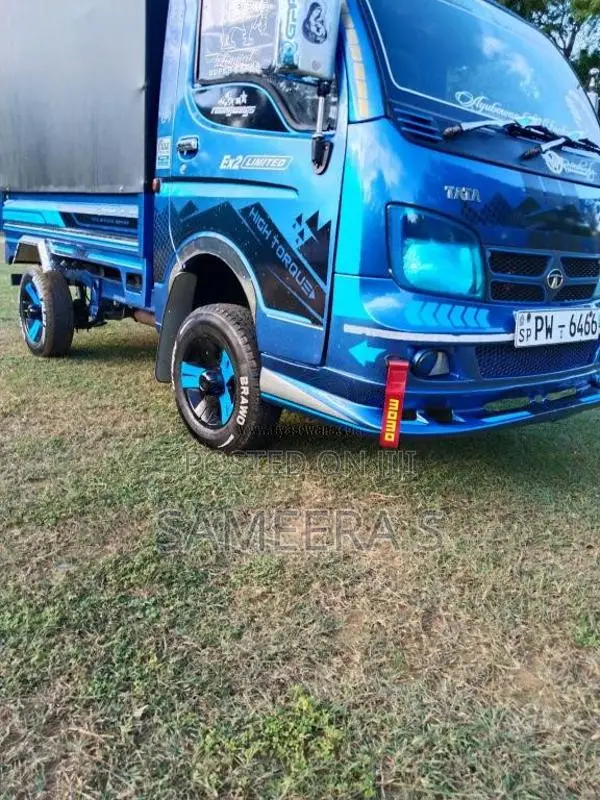 Tata Dimo Batta 2014 Lorry (Used)