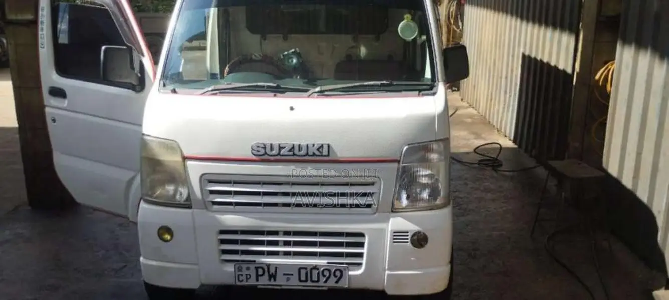 Suzuki Carry 2013 Lorry (Used)