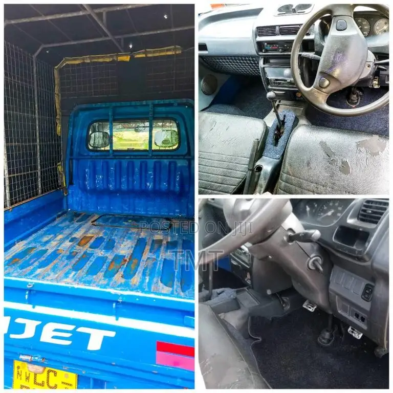 Daihatsu Hijet S200 2002 Lorry (Used)