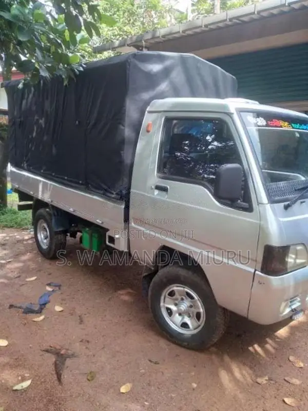 Foton Double 2013 Lorry (Used)