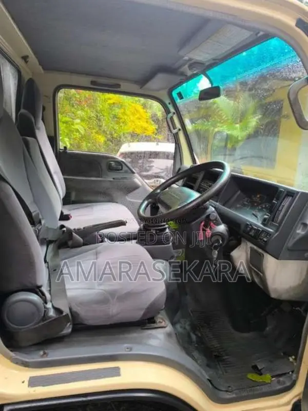 Isuzu 4JJ1 2007 Lorry (Used)