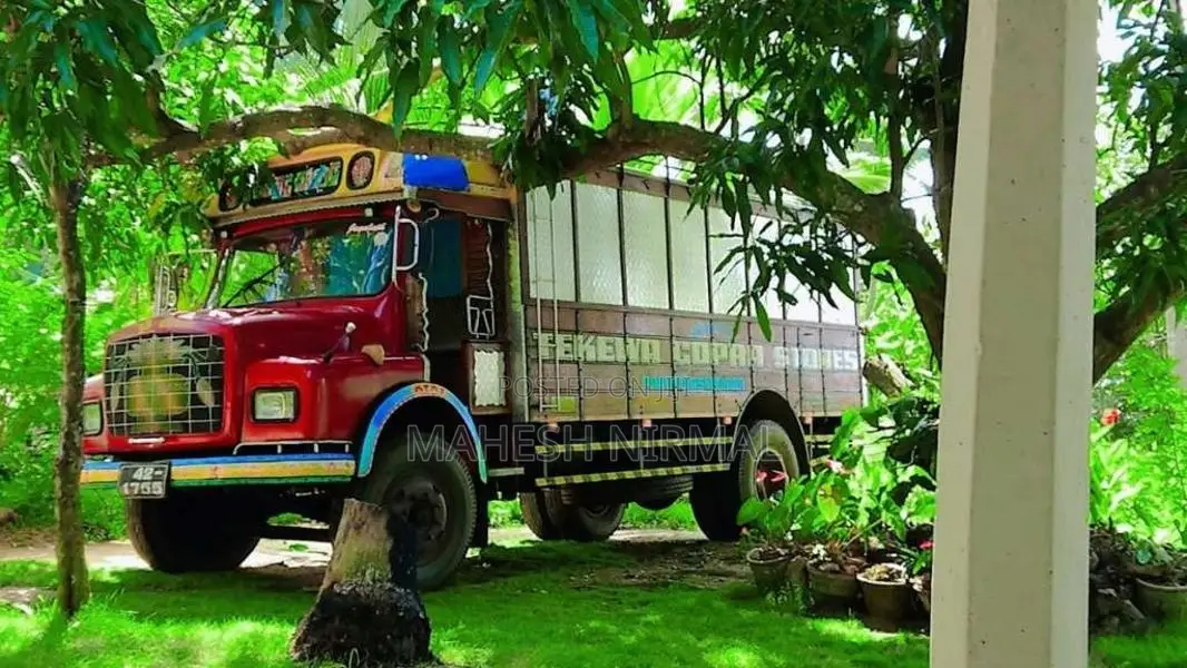 Tata 1210 1988 Lorry (Used)