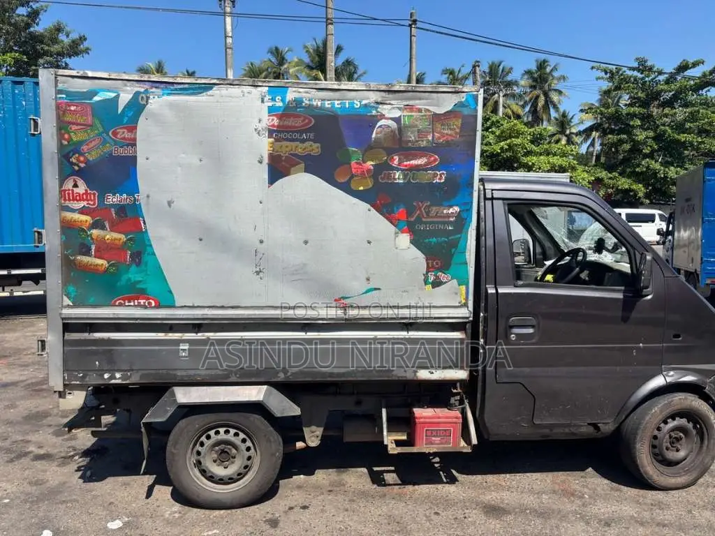 DFSK Unimo Lokka 2012 Lorry (Used)