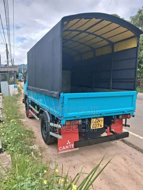 Mitsubishi Canter 1997 Lorry (Used)
