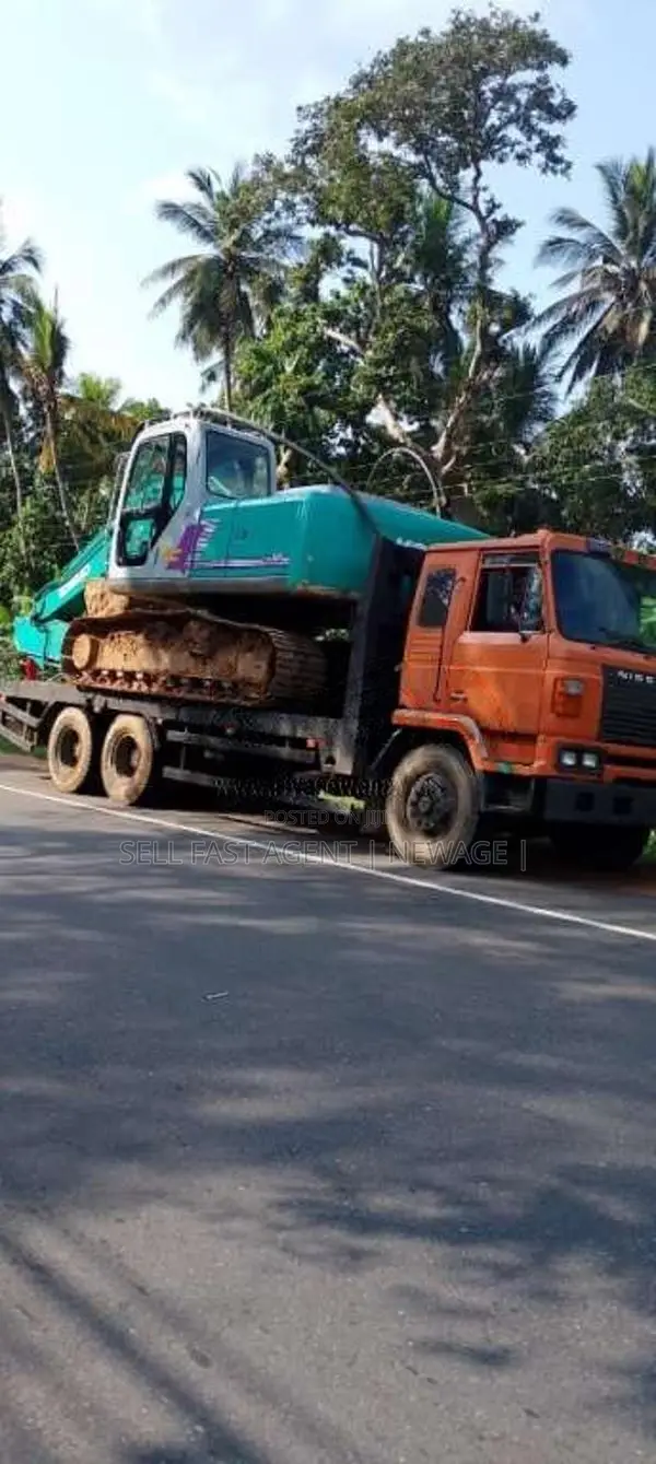 Nissan Ud 1993 Lorry (Used)
