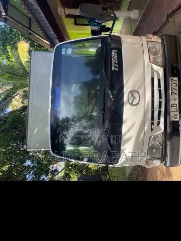 Mazda Titan 2003 Lorry (Used)