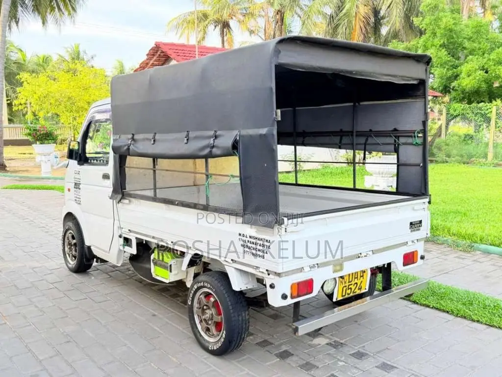 Suzuki Carry 2007 Lorry (Used)
