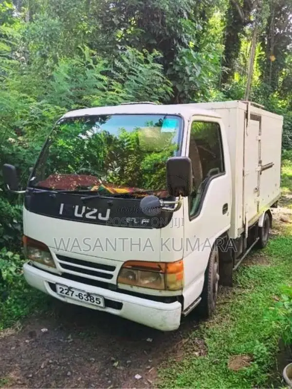 Isuzu 150 1996 Lorry (Used)
