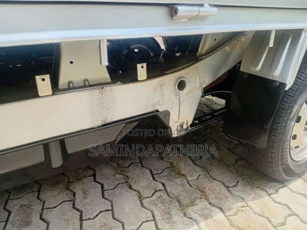 Daihatsu Hijet 2018 Lorry (Used)