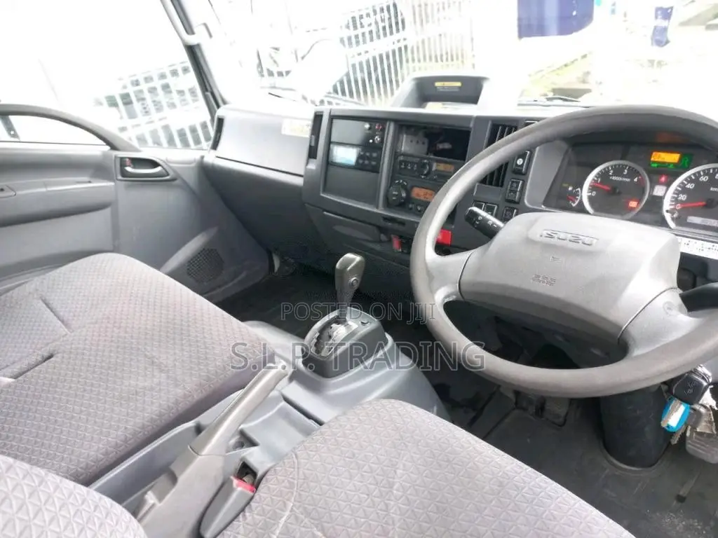 Isuzu ELF 2020 Lorry Unregistered (Recondition)