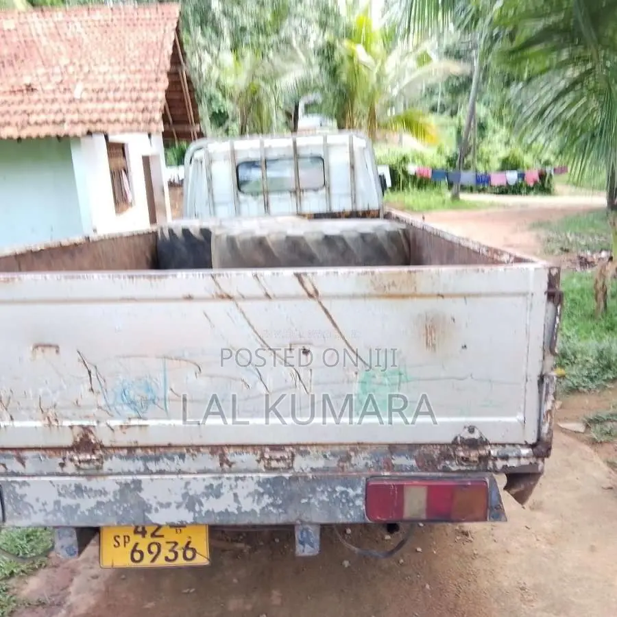 Isuzu Isuzu 1988 Lorry (Used)