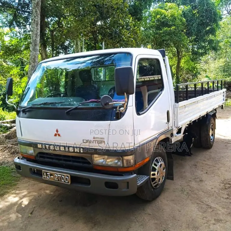 Mitsubishi Canter 1992 Lorry Brand New