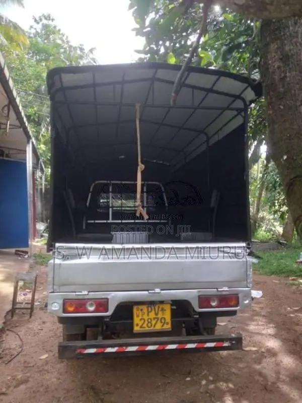 Foton Double 2013 Lorry (Used)