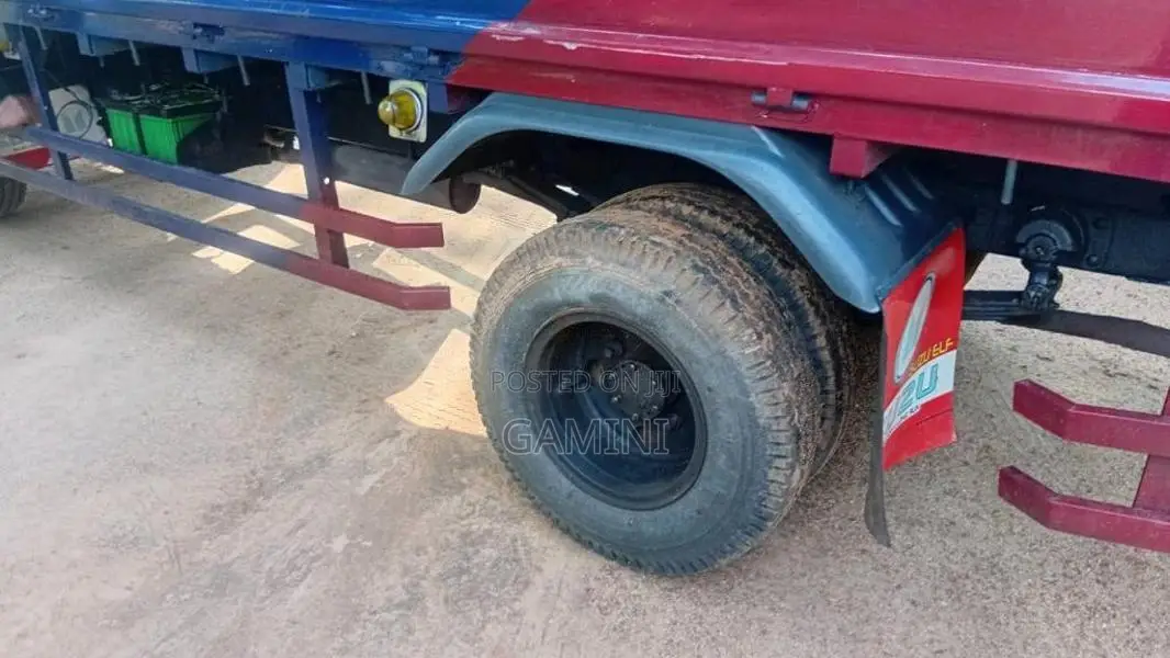 Isuzu TLD54 1990 Lorry (Used)