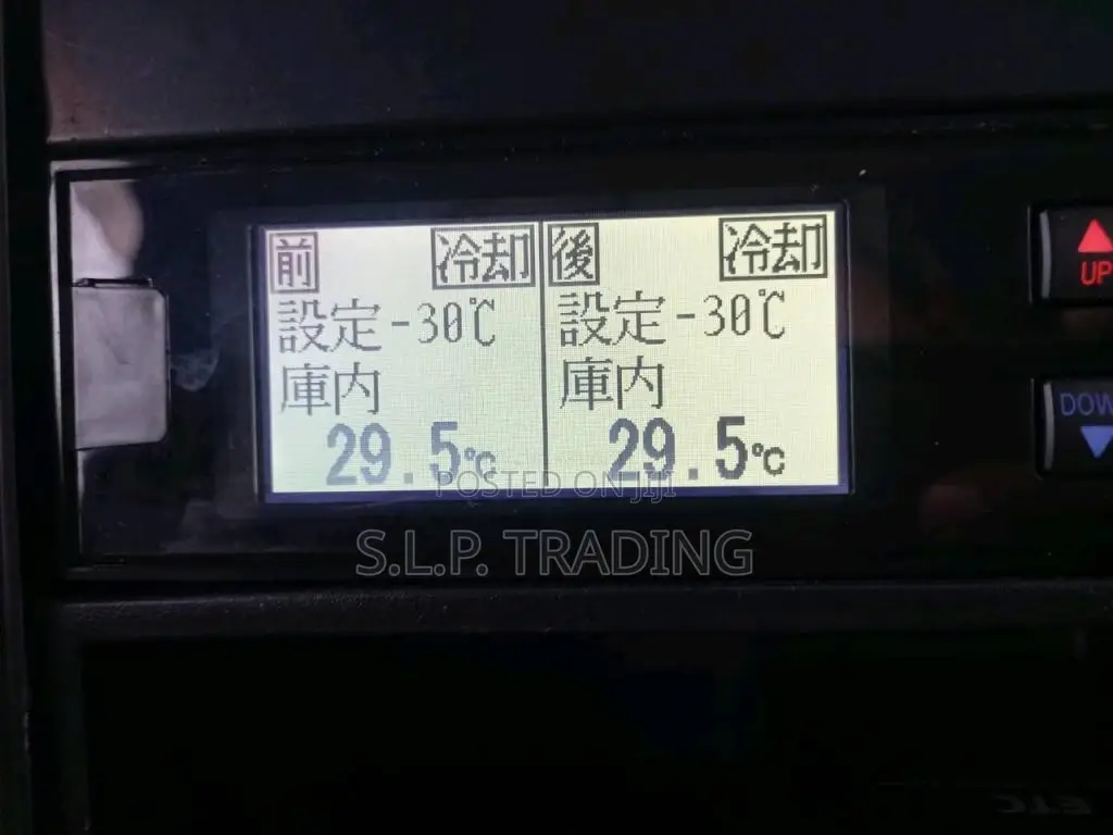 Isuzu ELF 2017 Lorry Unregistered (Recondition)