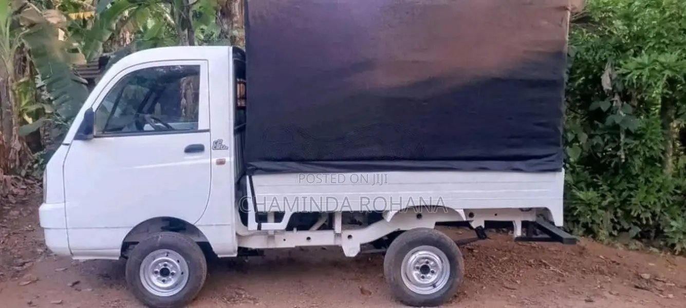Mahindra Maxximo 2013 Lorry (Used)