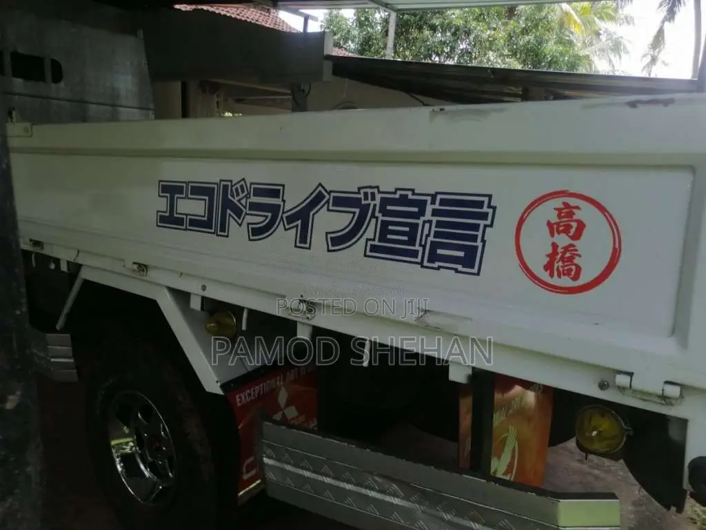 Mitsubishi Canter 1999 Lorry (Used)