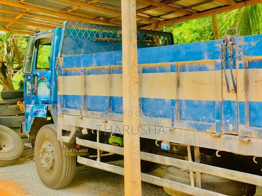 Ashok-Leyland Turbo Intercooler 1618 2012 Lorry (Used)