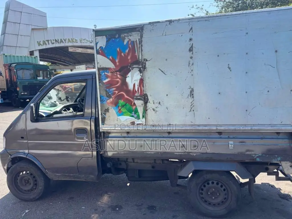 DFSK Unimo Lokka 2012 Lorry (Used)