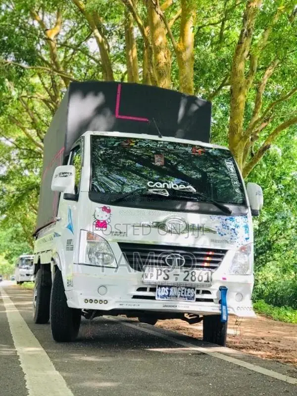 Tata Super Ace 2011 Lorry (Used)