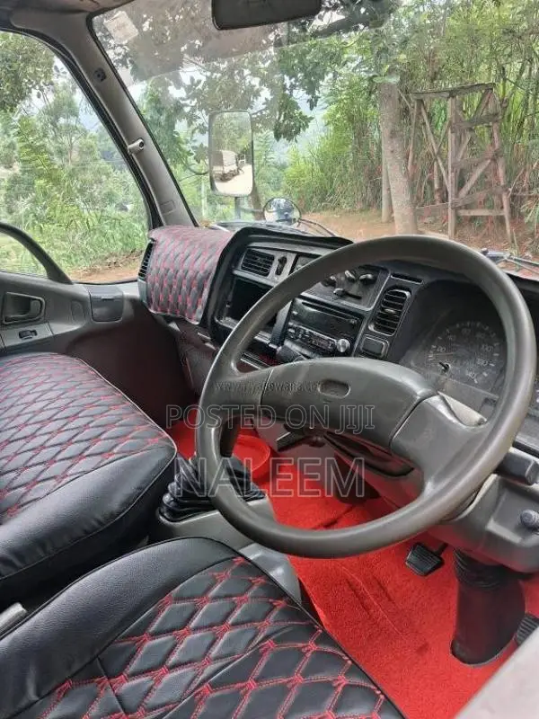 Mitsubishi Canter 1997 Lorry (Used)