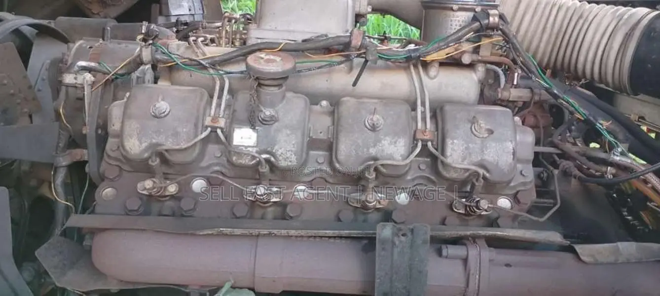 Nissan Ud 1993 Lorry (Used)