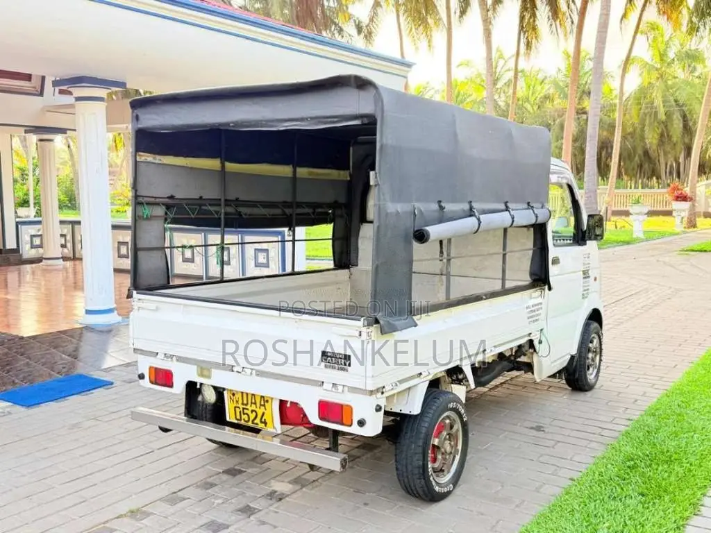Suzuki Carry 2007 Lorry (Used)