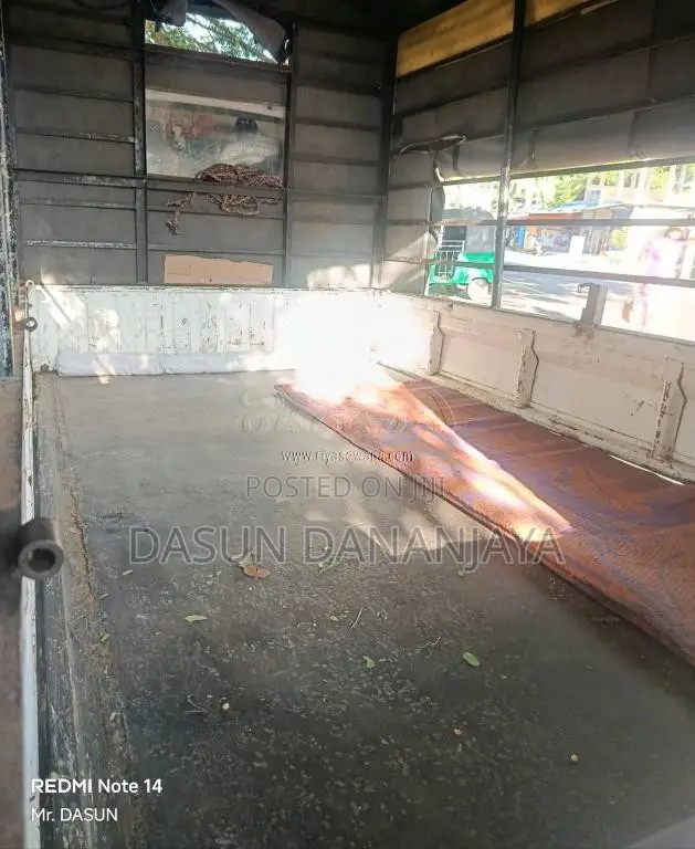Foton Fl 2015 Lorry (Used)