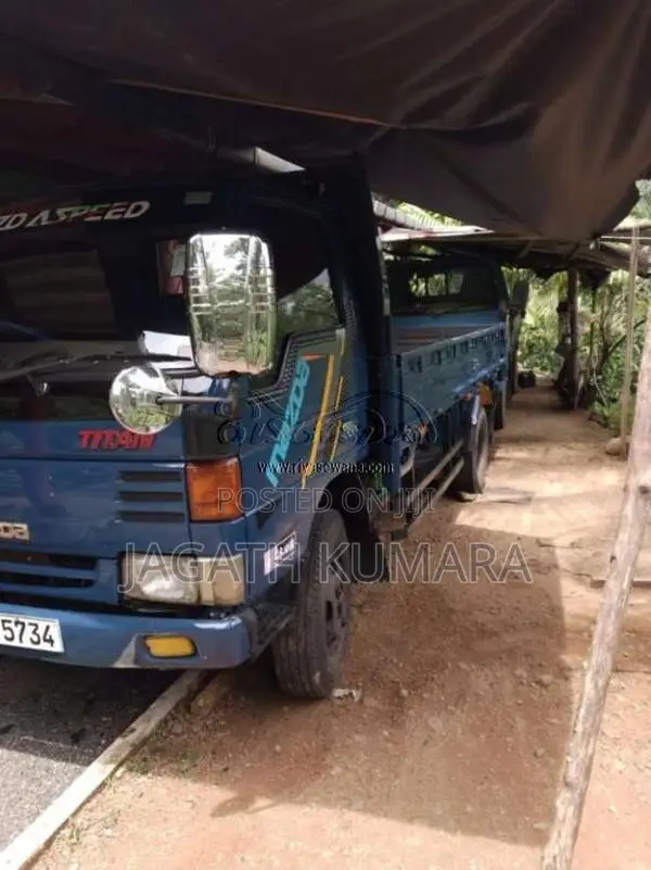 Mazda Titan 1999 Lorry (Used)
