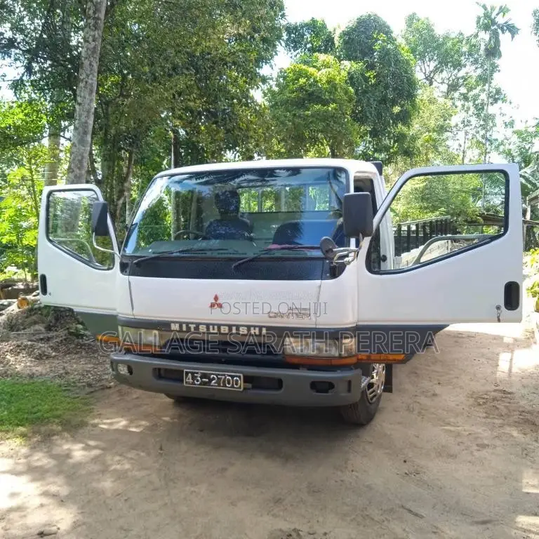 Mitsubishi Canter 1992 Lorry Brand New