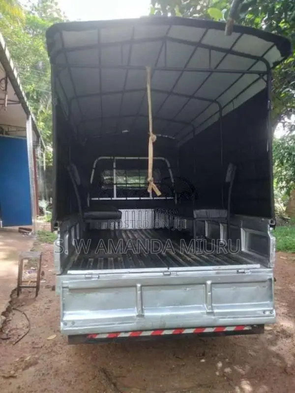 Foton Double 2013 Lorry (Used)