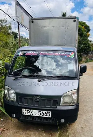 Mahindra Maxximo Plus 2014 Lorry (Used)