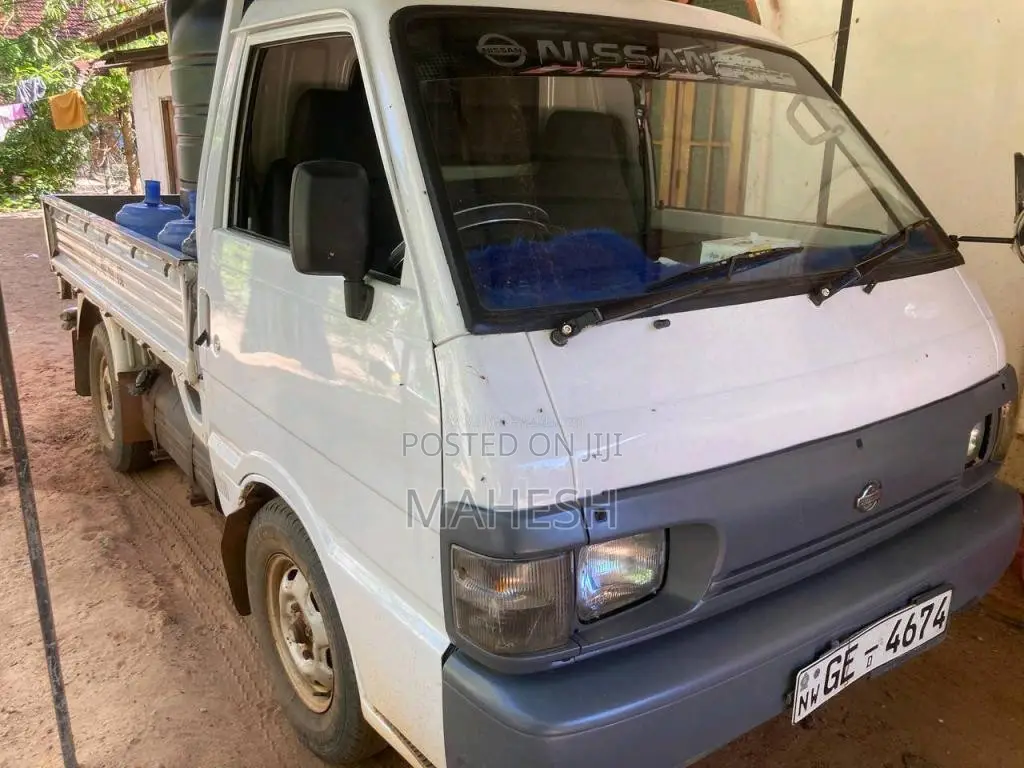 Nissan Vanette 1995 Lorry (Used)