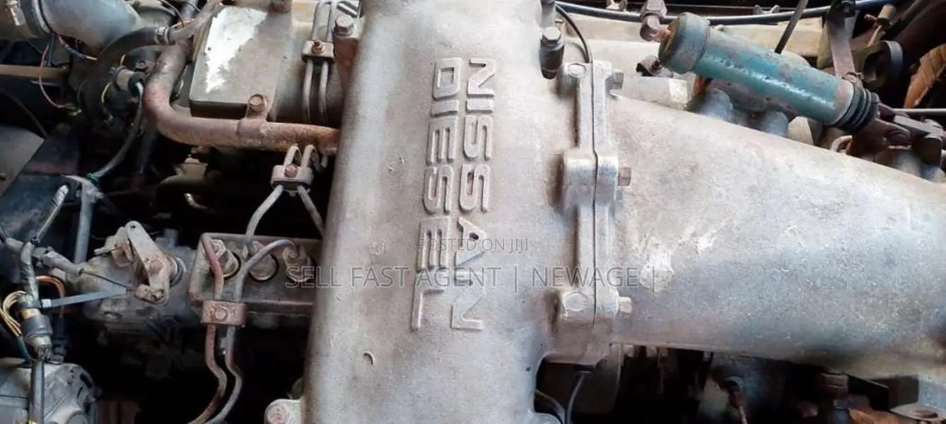 Nissan Ud 1993 Lorry (Used)