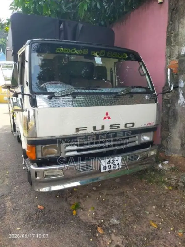 Mitsubishi Fuso 1990 Lorry (Used)