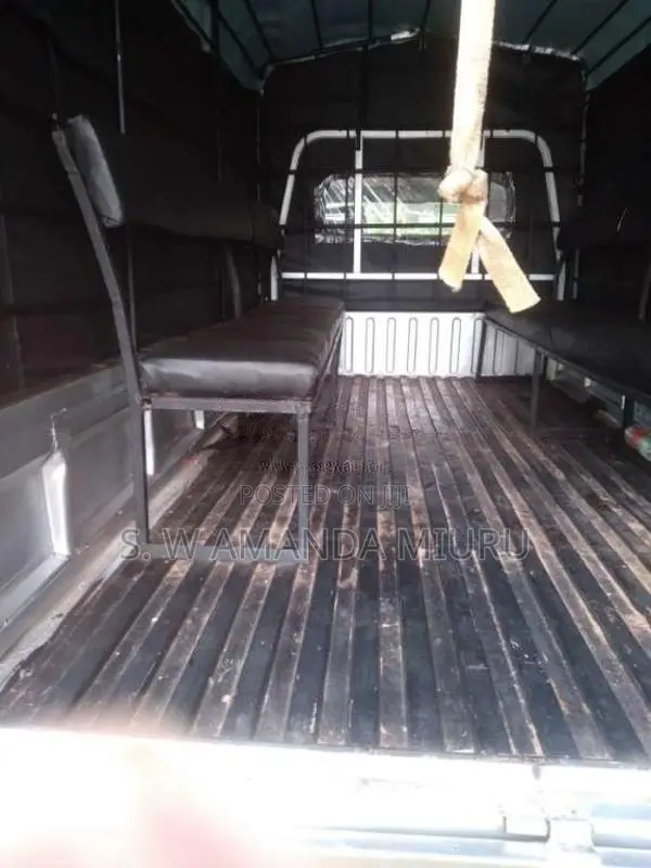 Foton Double 2013 Lorry (Used)