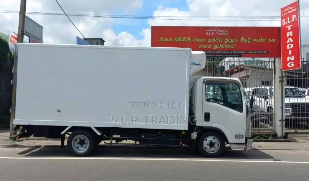 Isuzu ELF 2017 Lorry Unregistered (Recondition)