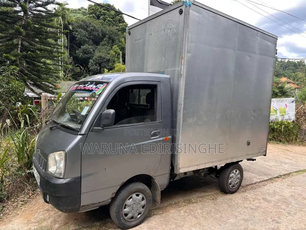 Mahindra Maxximo Plus 2014 Lorry (Used)