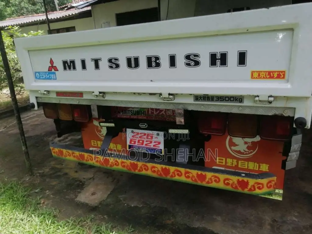 Mitsubishi Canter 1999 Lorry (Used)