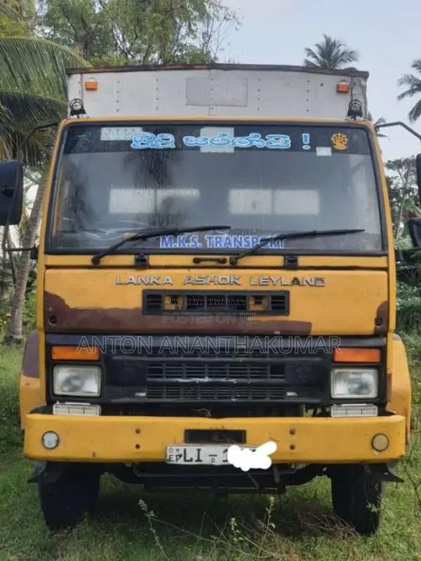 Ashok-Leyland 1618 2010 Lorry (Used)