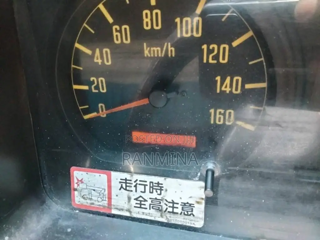 Isuzu 350 2008 Lorry (Used)