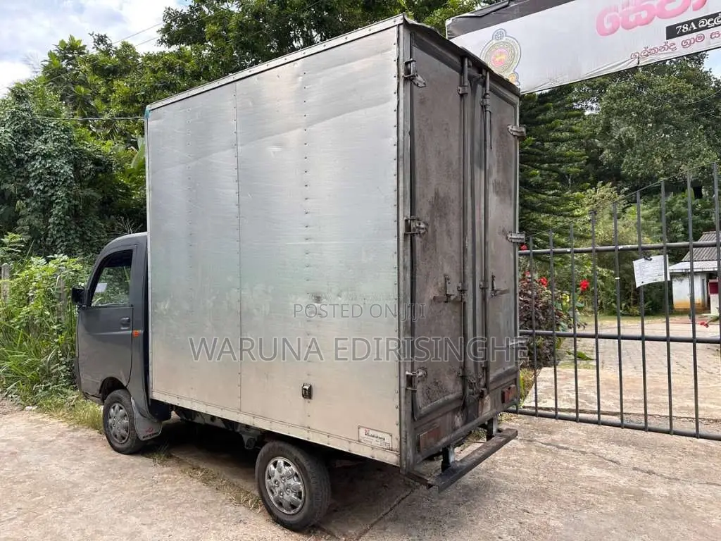 Mahindra Maxximo Plus 2014 Lorry (Used)