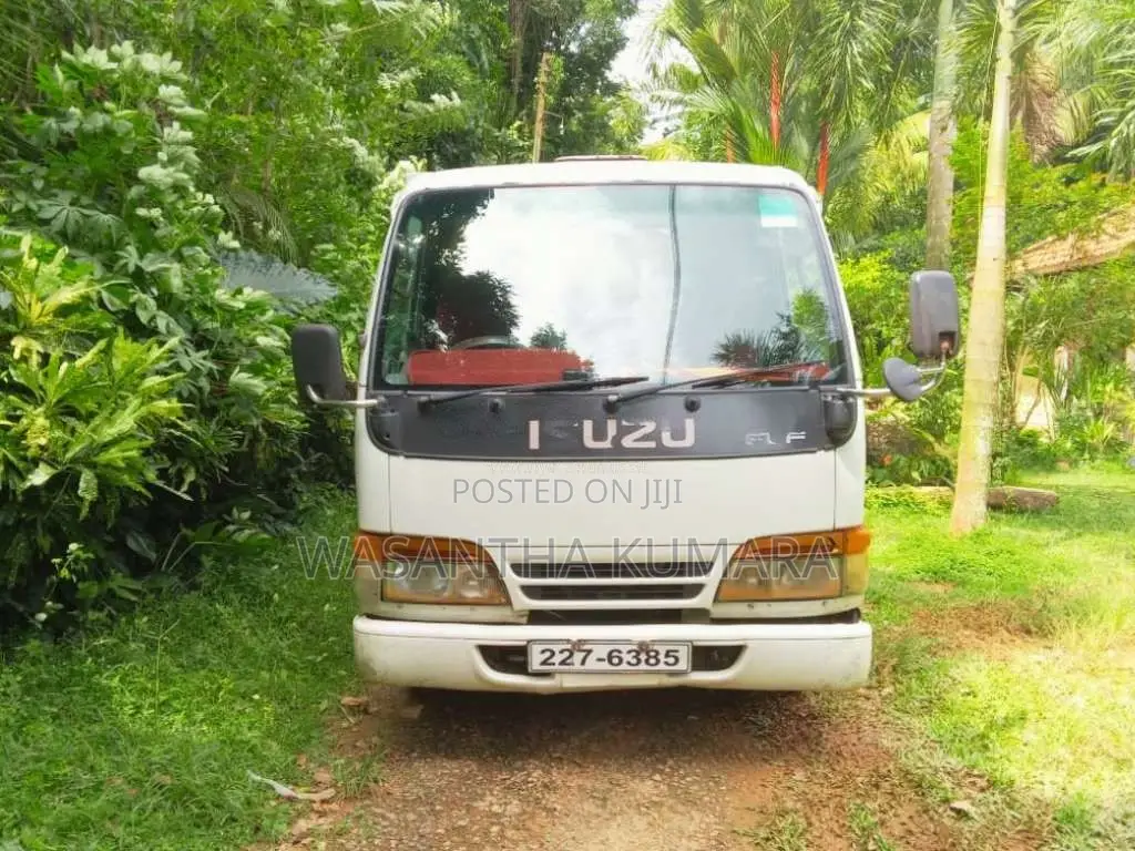 Isuzu 150 1996 Lorry (Used)
