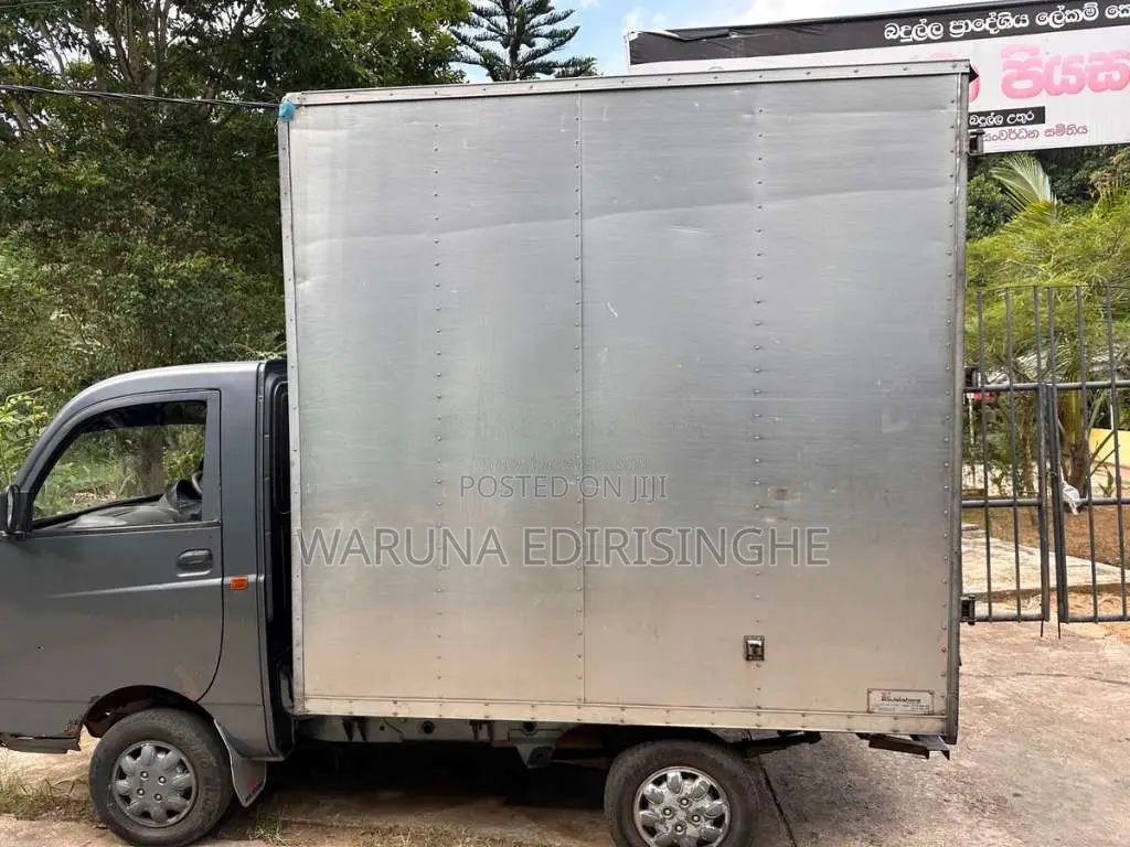Mahindra Maxximo Plus 2014 Lorry (Used)