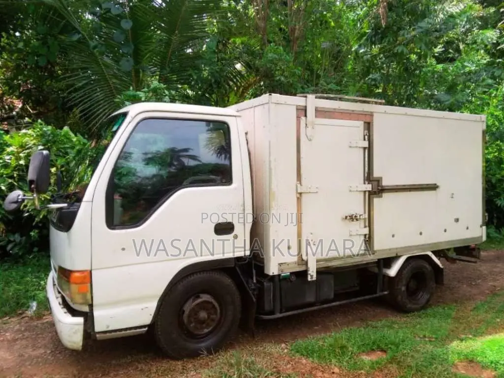 Isuzu 150 1996 Lorry (Used)