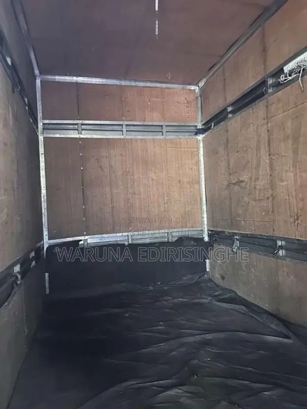 Mahindra Maxximo Plus 2014 Lorry (Used)