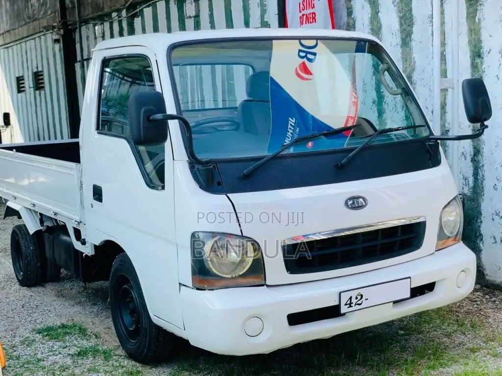 Kia Frontier 1988 Lorry (Used)