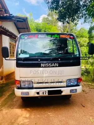 Nissan Atlas 1990 Lorry (Used)